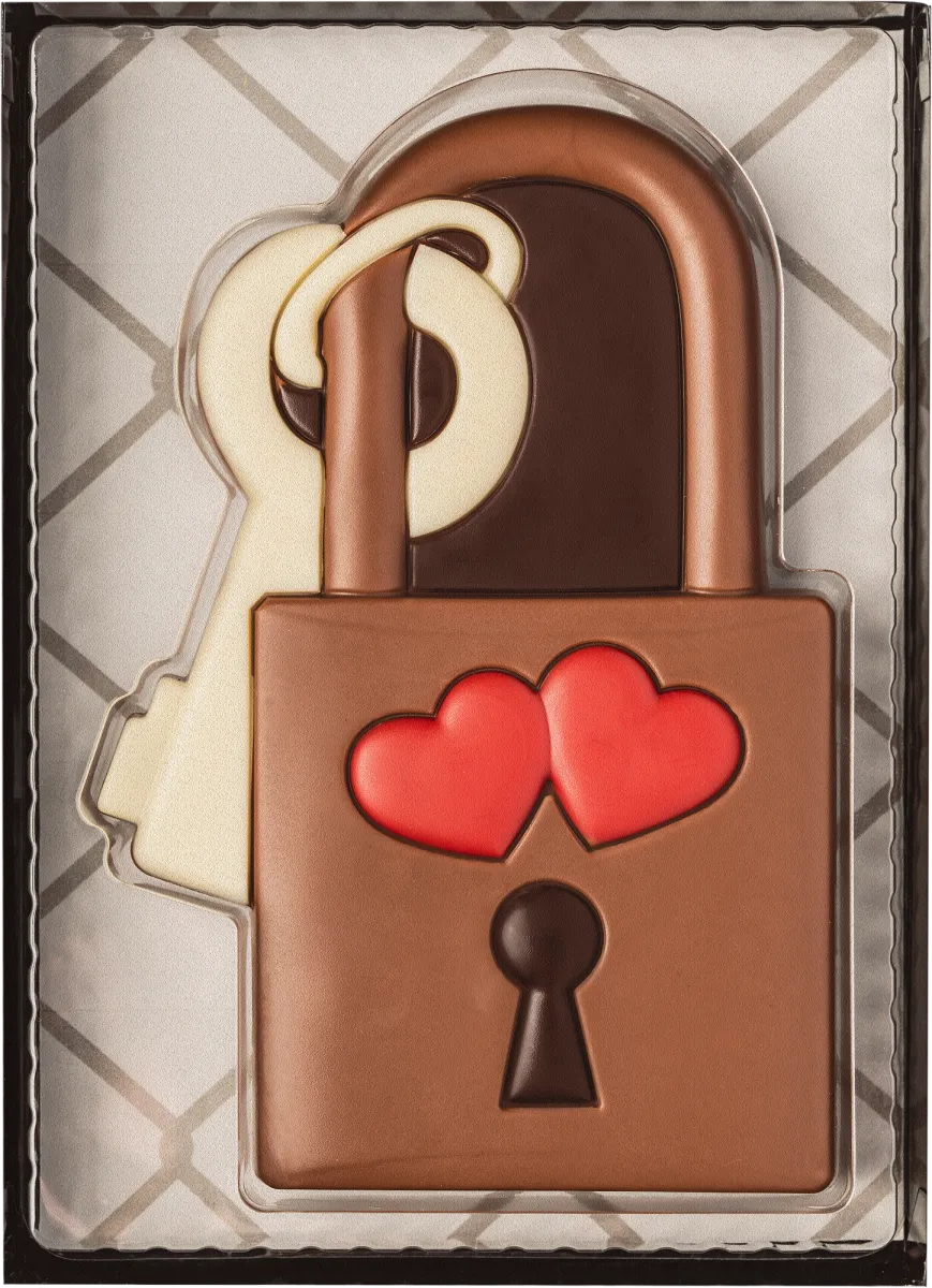 Eibler Confiserie Love Lock