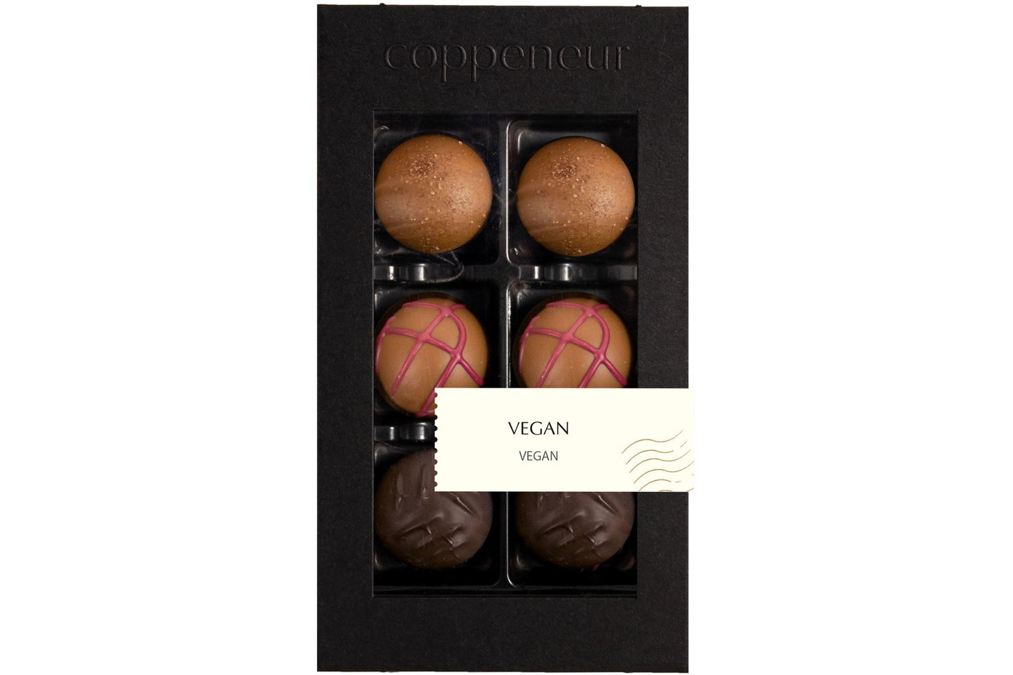 6er Sélection Vegan