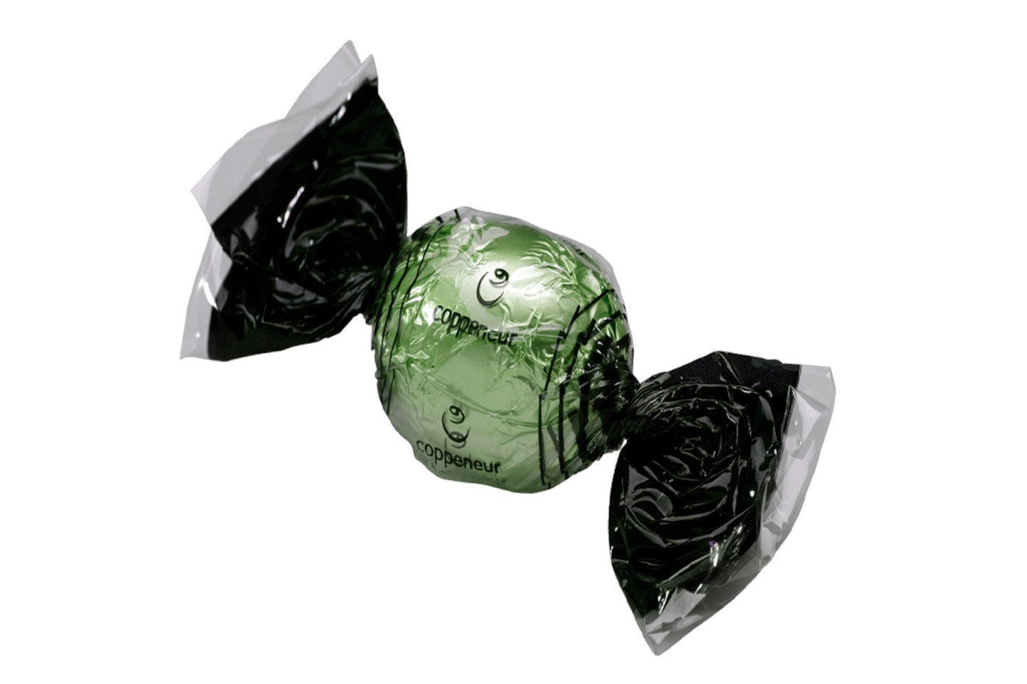 Coppeneur Haselnusslikör Kugel