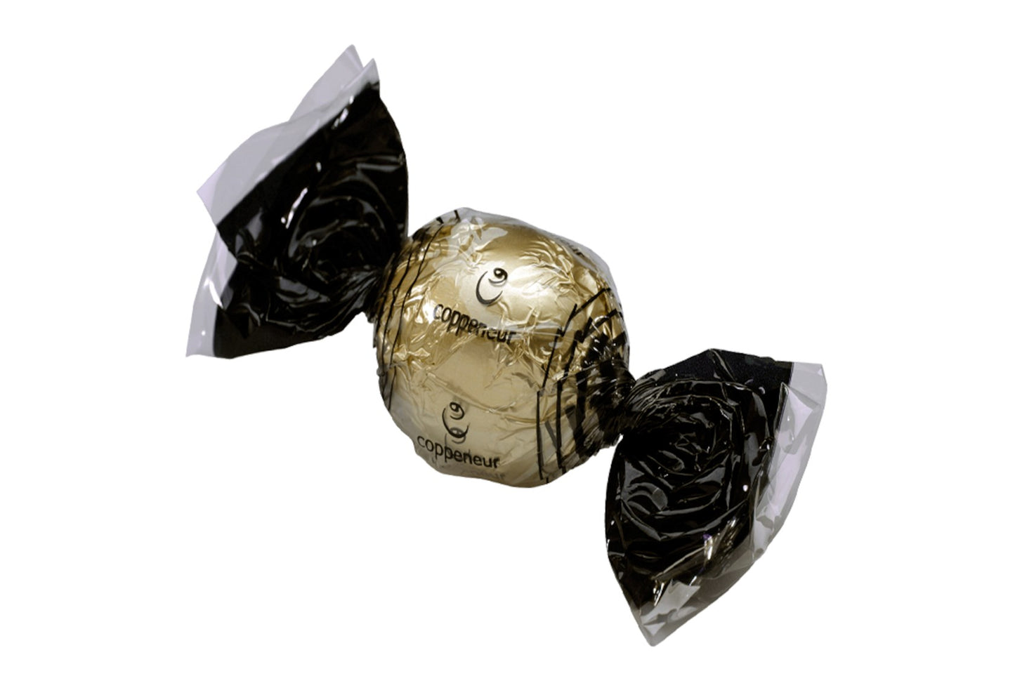 Coppeneur-Walnuss Vanille Nougat Kugeln