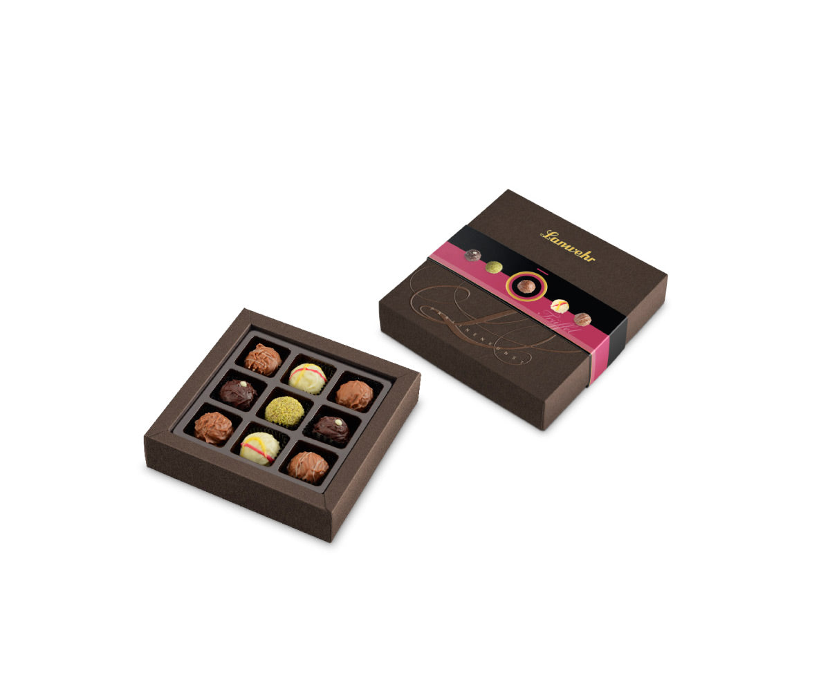 Lanwehr Pralinenkunst Trüffel