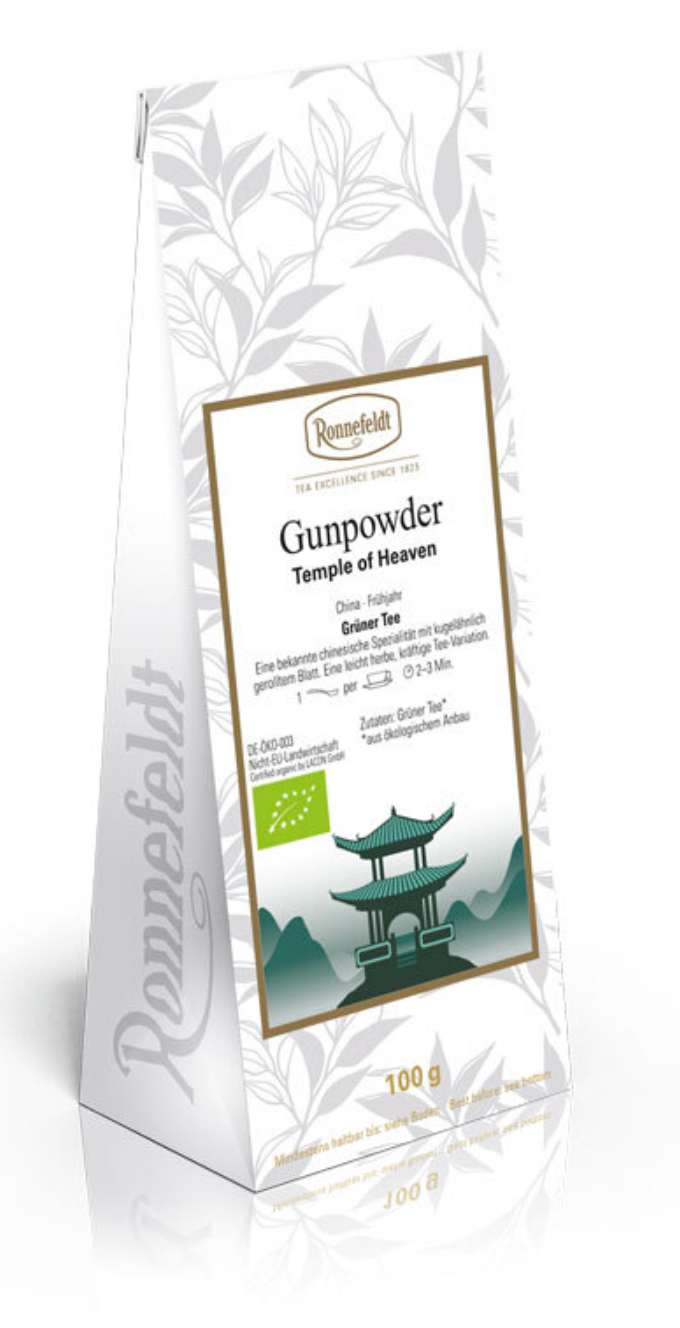 Gunpowder "Temple of Heaven"