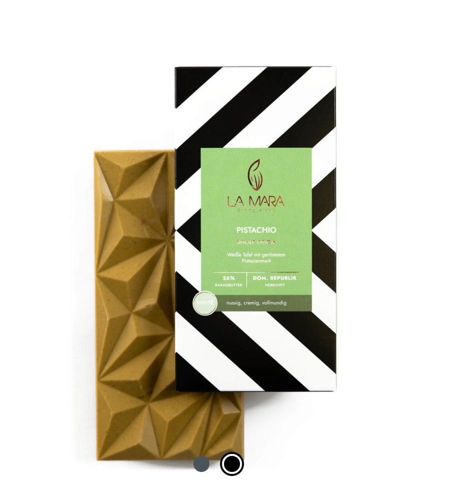 PISTACHIO TAFELSCHOKOLADE VEGAN