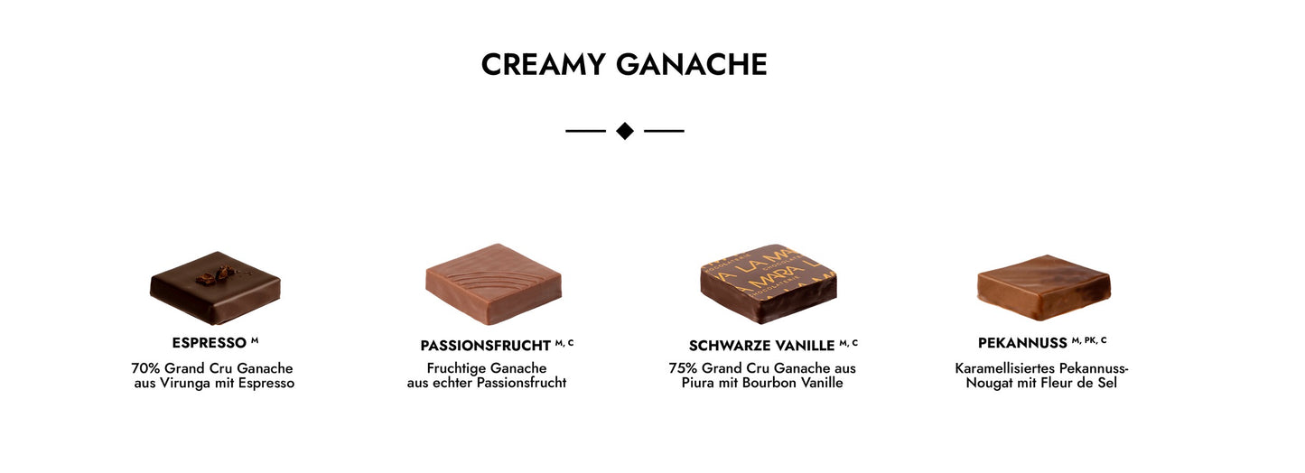 PRALINENBOX CLASSY 12ER Vegan