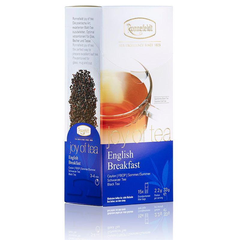 Joy of Tea® English Breakfast