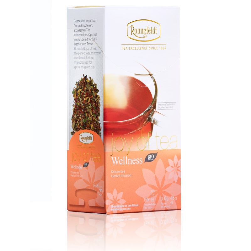 Joy of Tea® Wellness