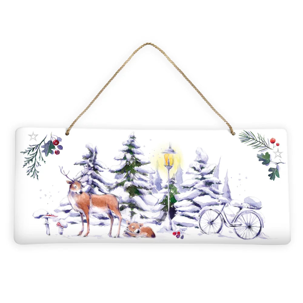 Decorative sign Winter Park