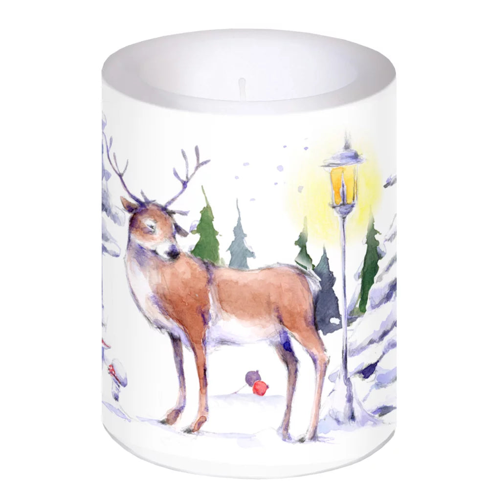 Small Candle Winter Park