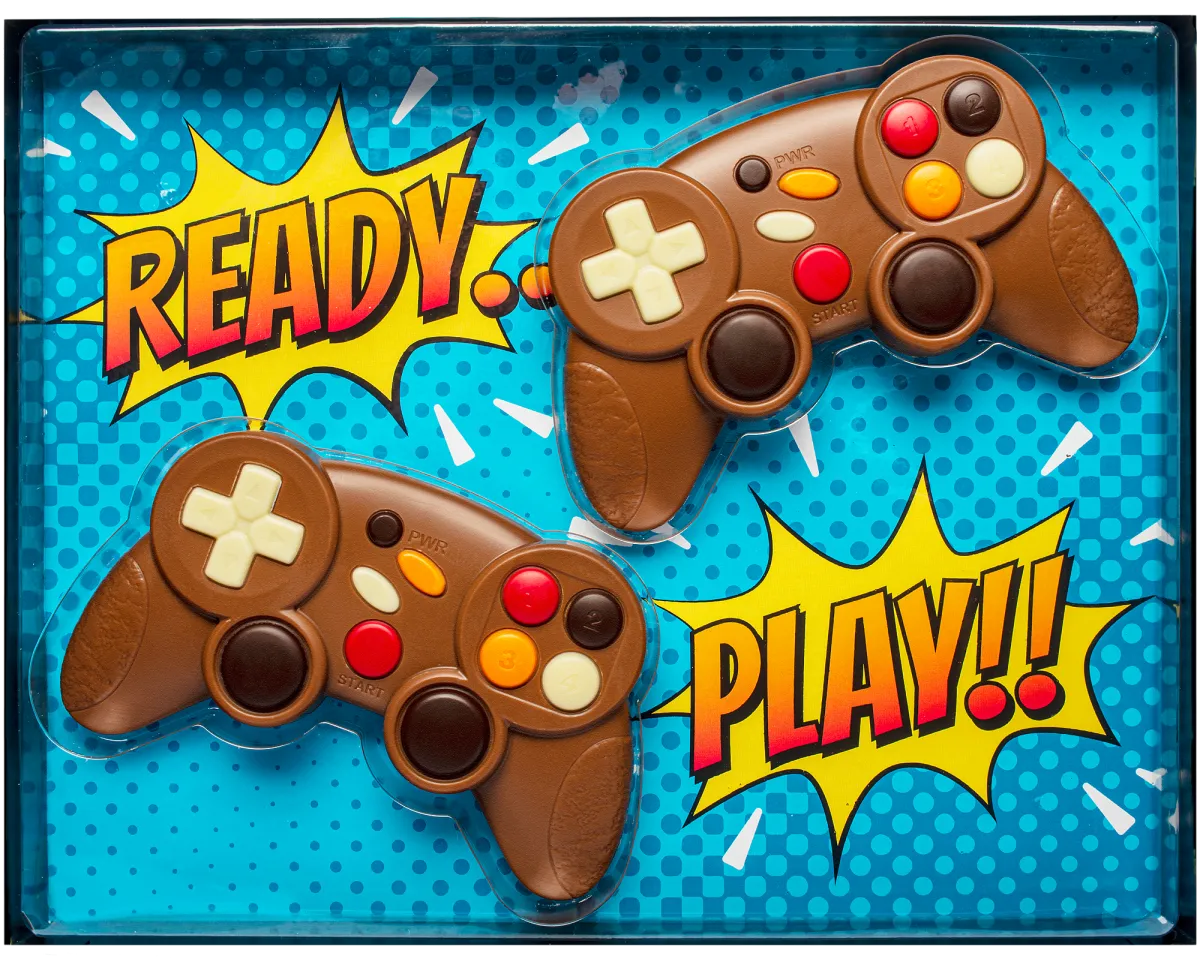 Eibler Confeserie DOUBLE-GAME CONTROLLER