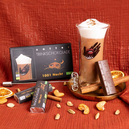 1001 Nights Drinking Chocolate