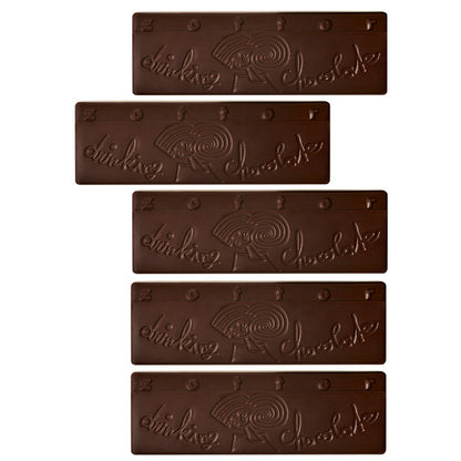 100% Kakao Trinkschokolade, ohne Zuckerzugabe