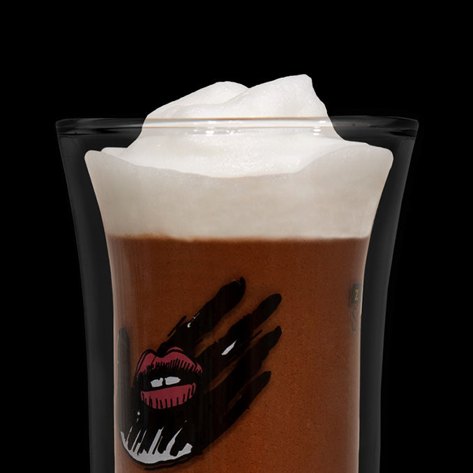 100% Kakao Trinkschokolade, ohne Zuckerzugabe