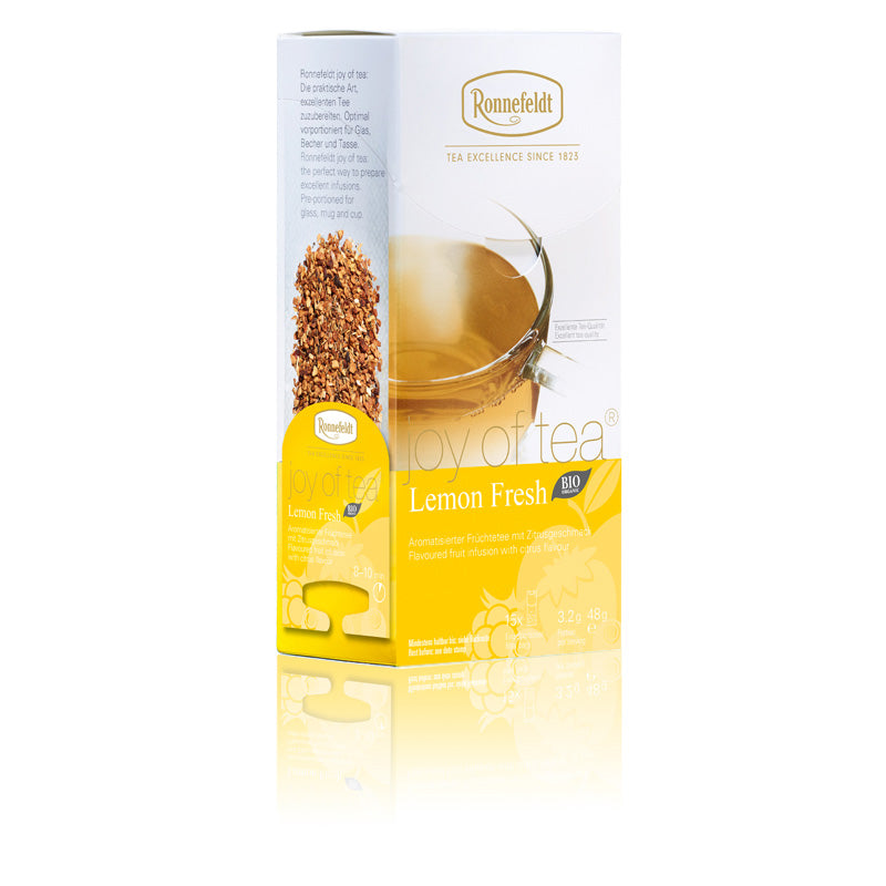 Joy of Tea® Lemon Fresh