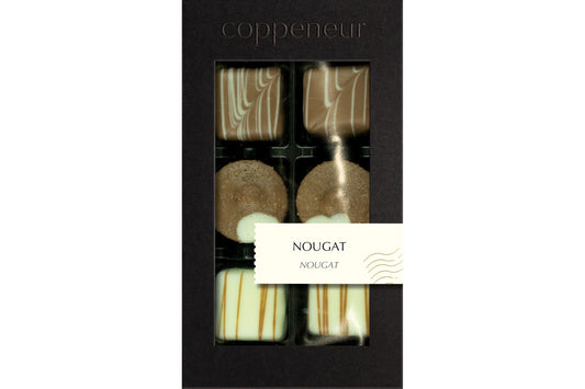 6er Sélection Nougat
