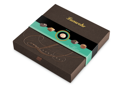 Lanwehr Pralinenkunst Mini Variation 150 g