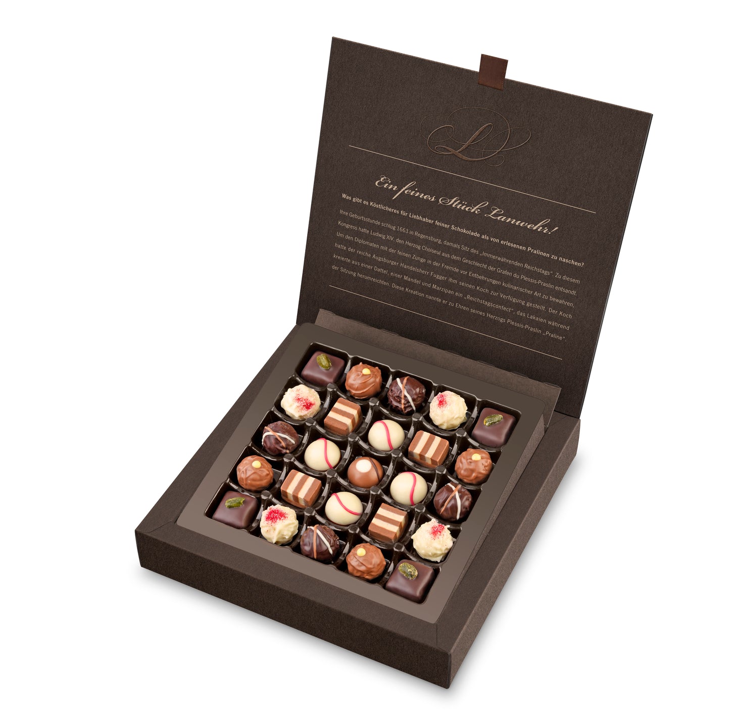 Lanwehr Pralinenkunst Mini Variation 150 g