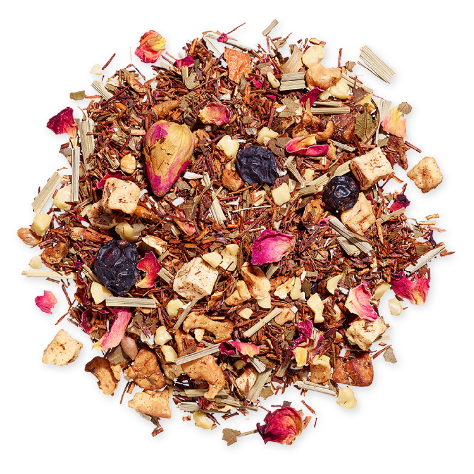 Rooibos Amaretto Prickly Pear