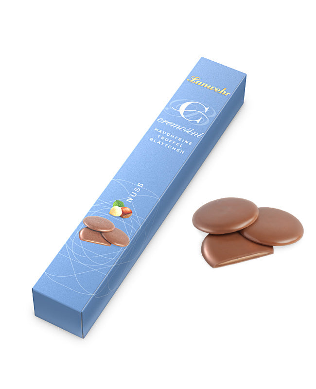 Lanwehr Trüffel Blättchen Nuss