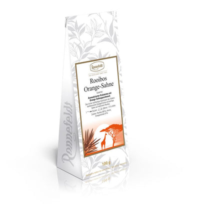Rooibos Orange Cream