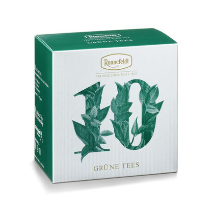 Probierbox - Grüne Tees