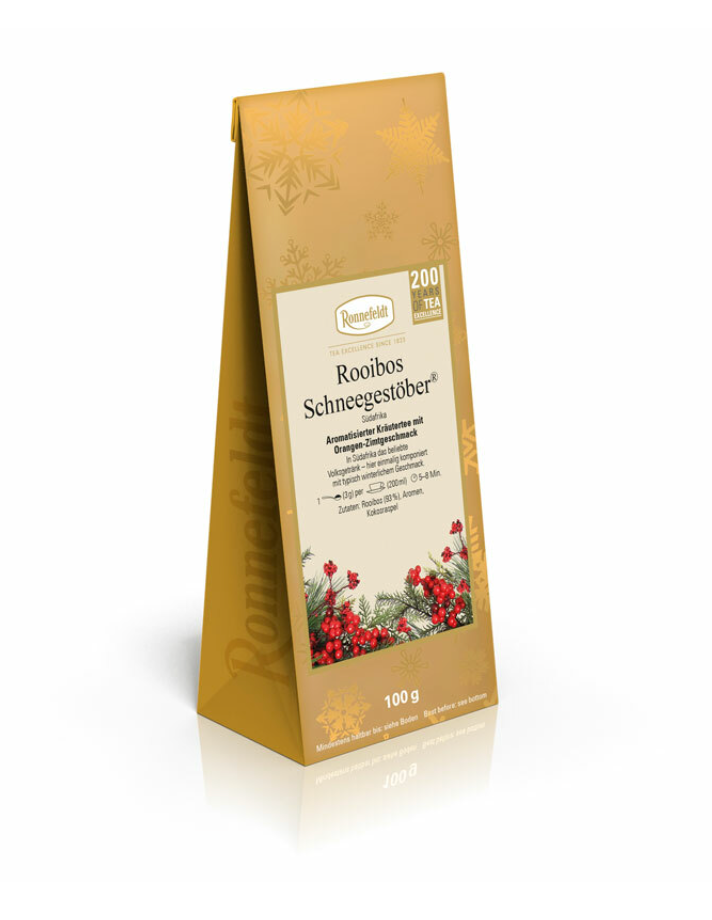 Rooibos Snow Flurry®