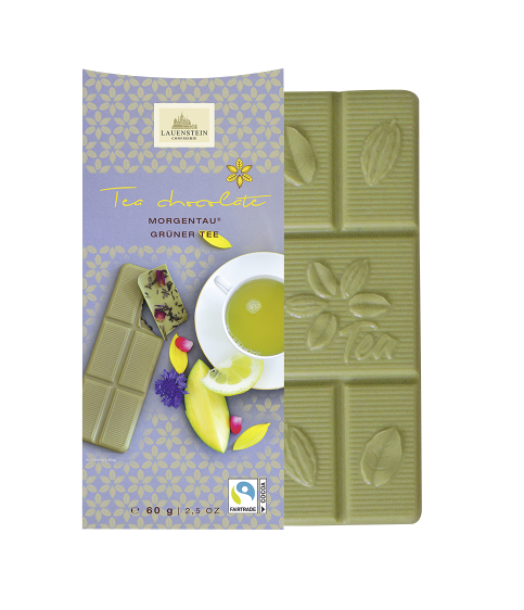 Lauenstein tea chocolate “Morgentau”