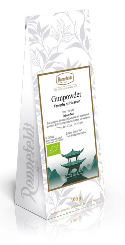 Gunpowder "Temple of Heaven"
