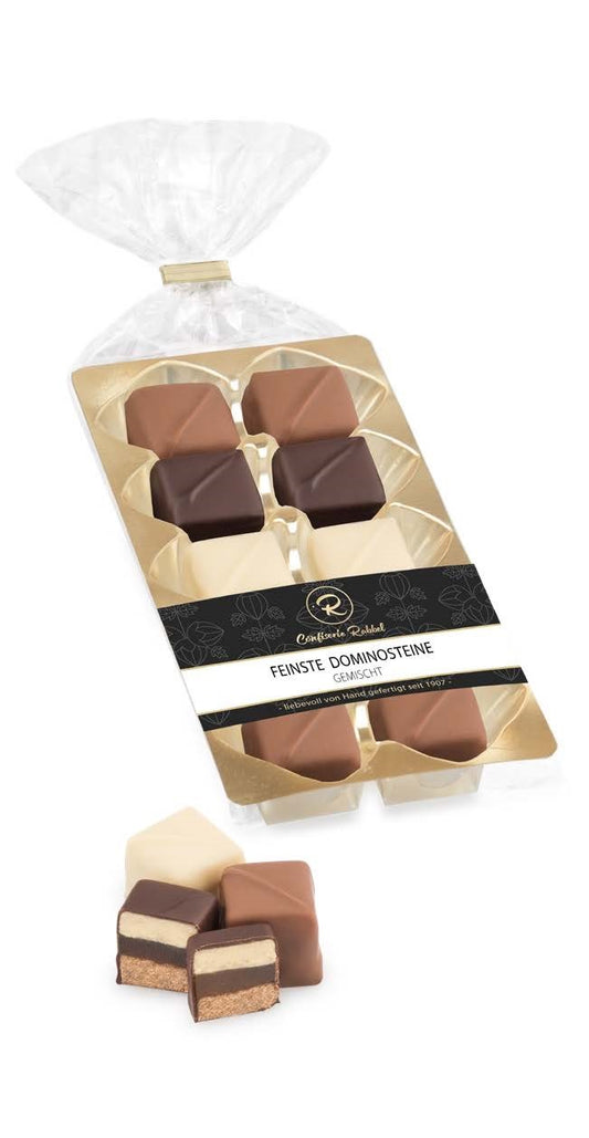 Finest dominoes mixed without alcohol