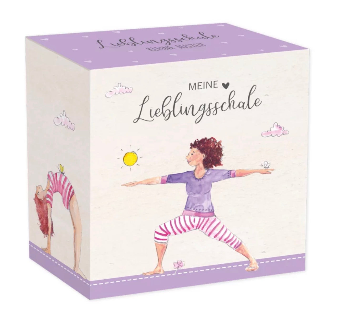 Müslischale Kleine Auszeit