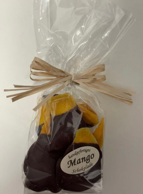 Mango Zartbitter