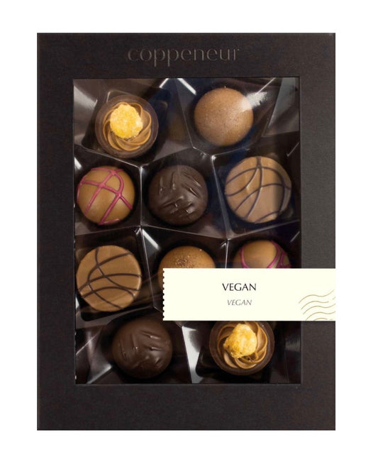 10er Selection Vegane Pralinés