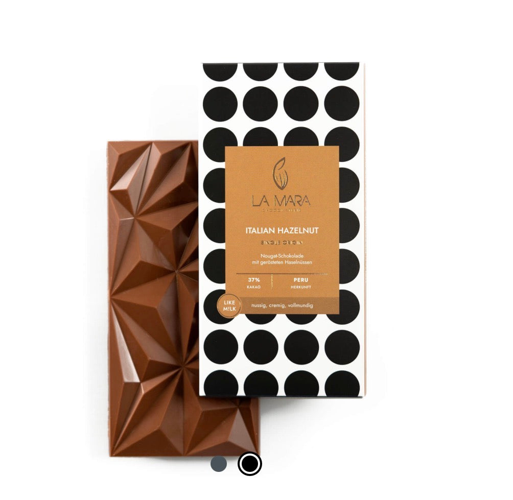 ITALIAN HAZELNUT TAFELSCHOKOLADE