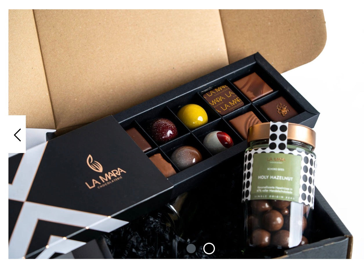 'DAD'S FAVORITE' GESCHENKBOX