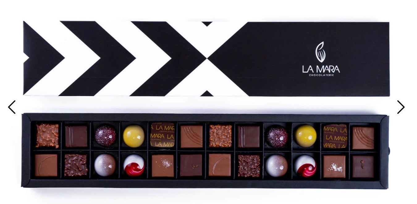 PRALINENBOX CLASSY 24ER