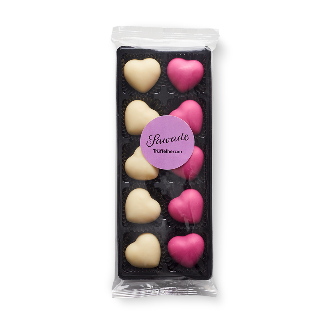 Premium Selection Truffle Hearts