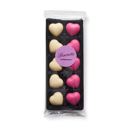 Premium Selection Truffle Hearts