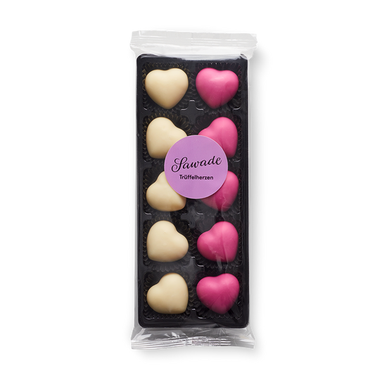 Premium Auslese Trüffelherzen