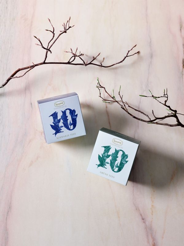 Probierbox - Grüne Tees