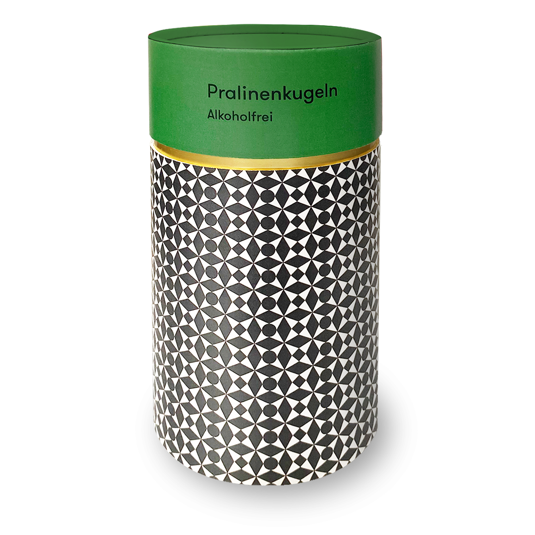 Geschenkdose alkoholfreie Pralinenkugeln, 15 St.