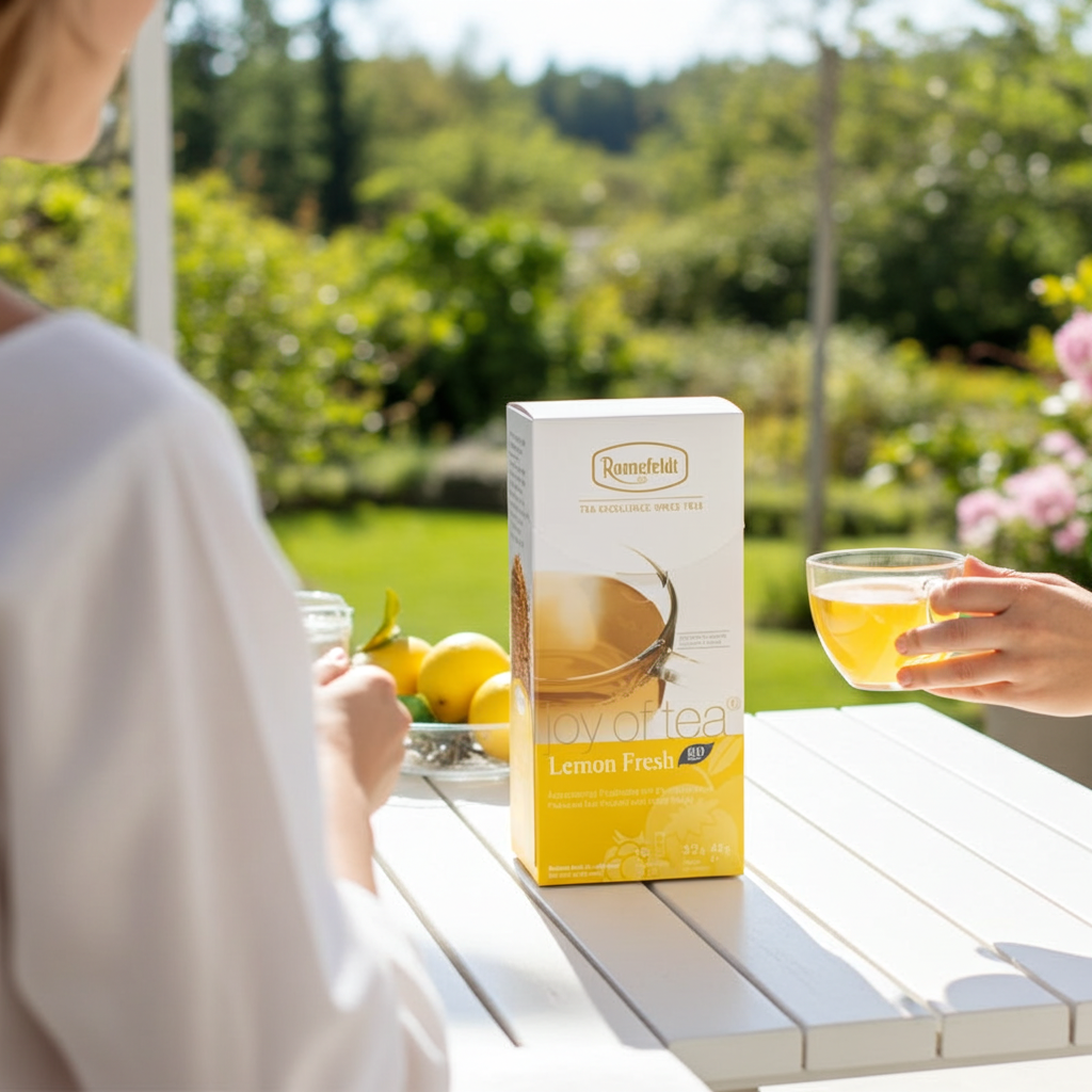 Joy of Tea® Lemon Fresh