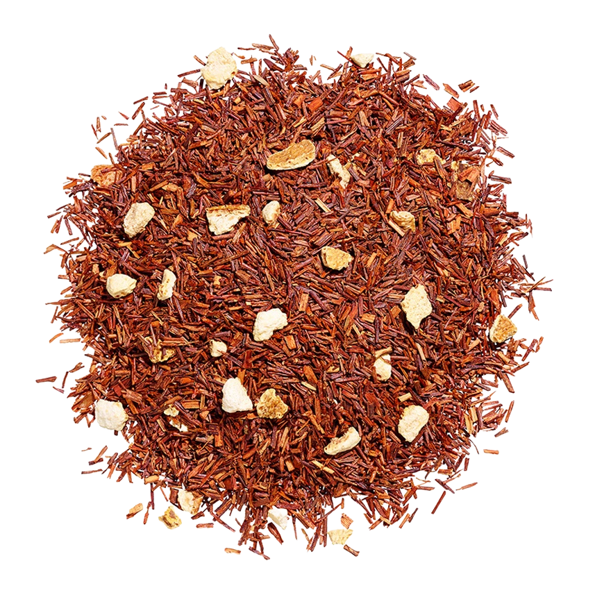 Rooibos Orange Cream